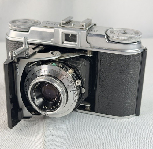 Voigtlander vito 35mm - voigtlander, ii