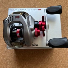 Moulinet lancer appâts - de,