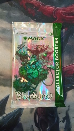 Booster collector bloomburrow - booster,