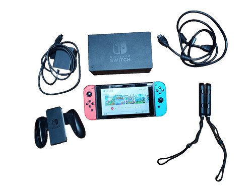 Nintendo switch console - 32,