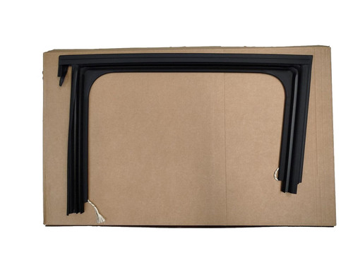 Joint vitre portes gauche - de,
