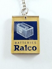 PORTE-CLES - BATTERIES RALCO
