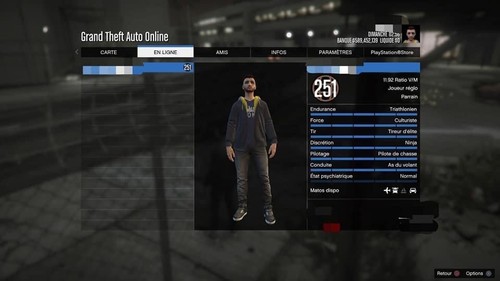 Compte gta sur ps4 - ps4, ps5