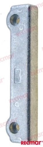 832598 anode zinc - zinc, embase