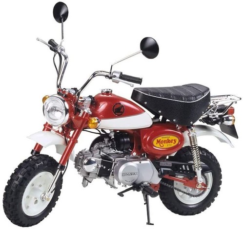 Moto tamiya série n 30 - série, n°30