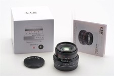 7Artisans 1.2/35Mm Noir II