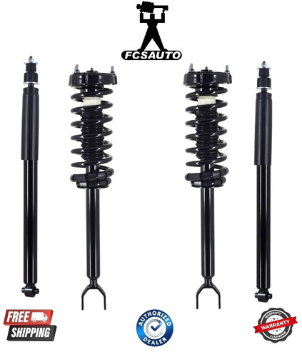 Complete fcs front - fcs, coil