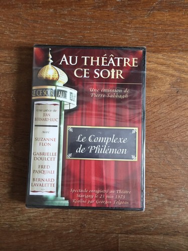 Dvd theatre complexe - dvd,