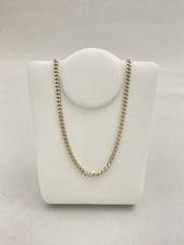 Authentique collier chaîne