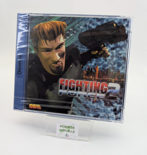 Fighting force dreamcast - fighting,