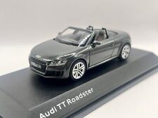Audi TT 8S Cabriolet Nano Grey