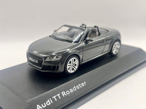 Audi cabriolet nano grey - audi, 8s