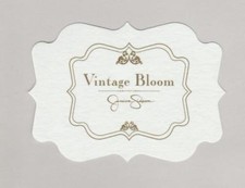 Carte publicitaire -