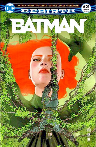 Batman rebirth urban - batman,
