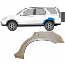 HONDA CRV 2001-2006 Tôle de