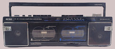 Radio cassettes Grundig