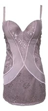 Ensemble nuisette 85D gris