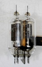 tube valve lampe CSF F6022 tele radio tsf poste galene n°79