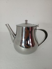 théière inox 18/10, bon état 