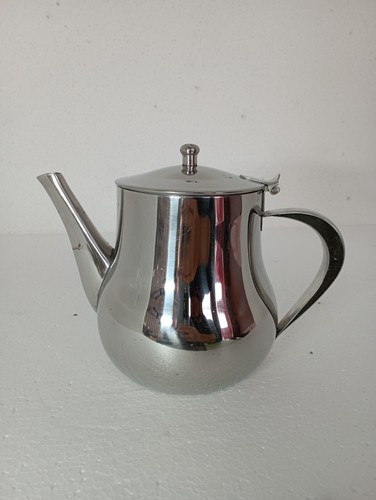 Théière inox bon - 18/10,,