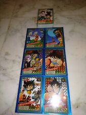 Dragon Ball z carddass le grand combat power level fr part 16 full set 