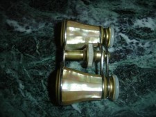 Paire de jumelles de poche de