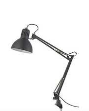 Ikea TERTIAL Clamp Lamp