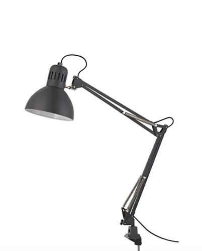 Ikea tertial clamp lamp - clamp,
