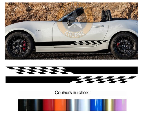 Bandes bas caisse - de, pour