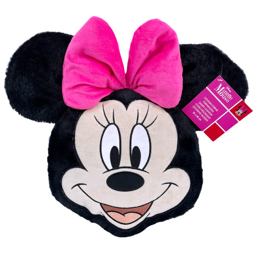Coussin peluche minnie - en, 35