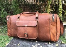 Sac à bandoulière homme 24"