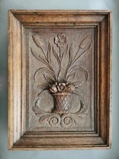 Bouquet fleuri panneau