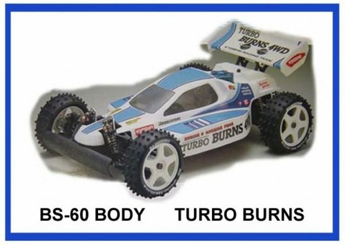 Bodywork body vintage kyosho - body, 'vintage'