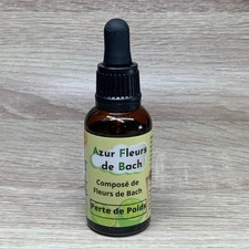 AZUR FLEURS DE BACH PERTE DE POIDS 30 ml – 02/28