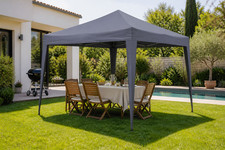 Tonnelle Pop-Up 3x3m