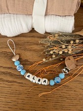 attache tetine personnalisée