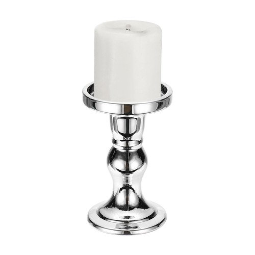 Porte bougies verre cm - porte-bougies, 14