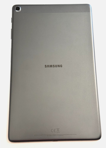 Coque couvercle arrière gris