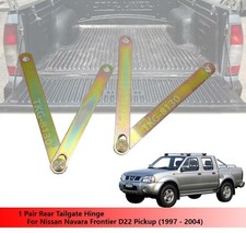 Charnière de hayon arrière