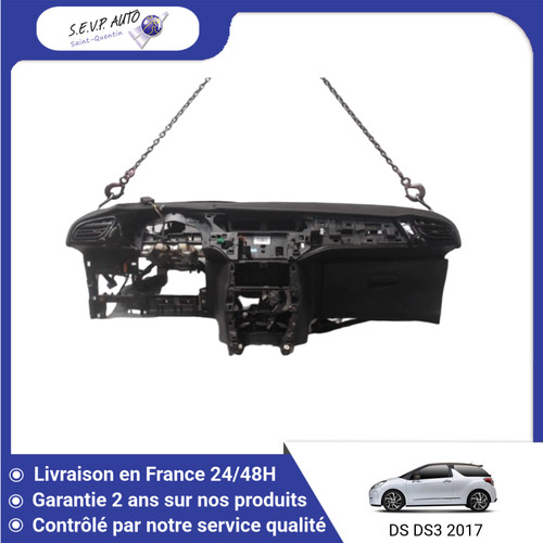 Planche bord ds - planche,