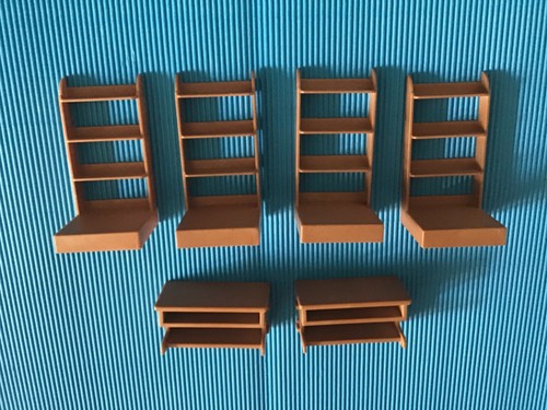 Lot playmobil meuble chaise - playmobil, /