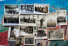 WW2 LOT PHOTOS ALLEMANDES