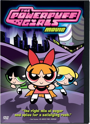 Cartoon network powerpuff - cartoon,