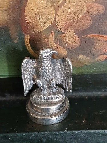 Sceau cachet aigle imperiale - cachet,
