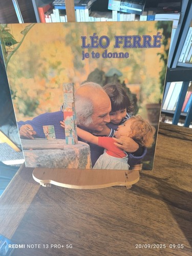 Leo ferre donne lp - leo,