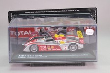 LL100 IXO ALTAYA 1/43 Audi R10 TDI 2008 24H Mans 2 Montres sacrés endurance 76