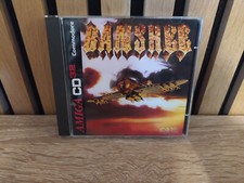 Banshee Amiga CD32 -  Repro Boitier et disque Commodore Amiga CD 32