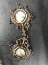 objet insolite peut-être bouclé de ceinture ancienne tres sympa