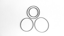 Fisher 4015 set courroies - fisher,