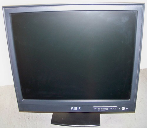 Moniteur airis m140d - moniteur,